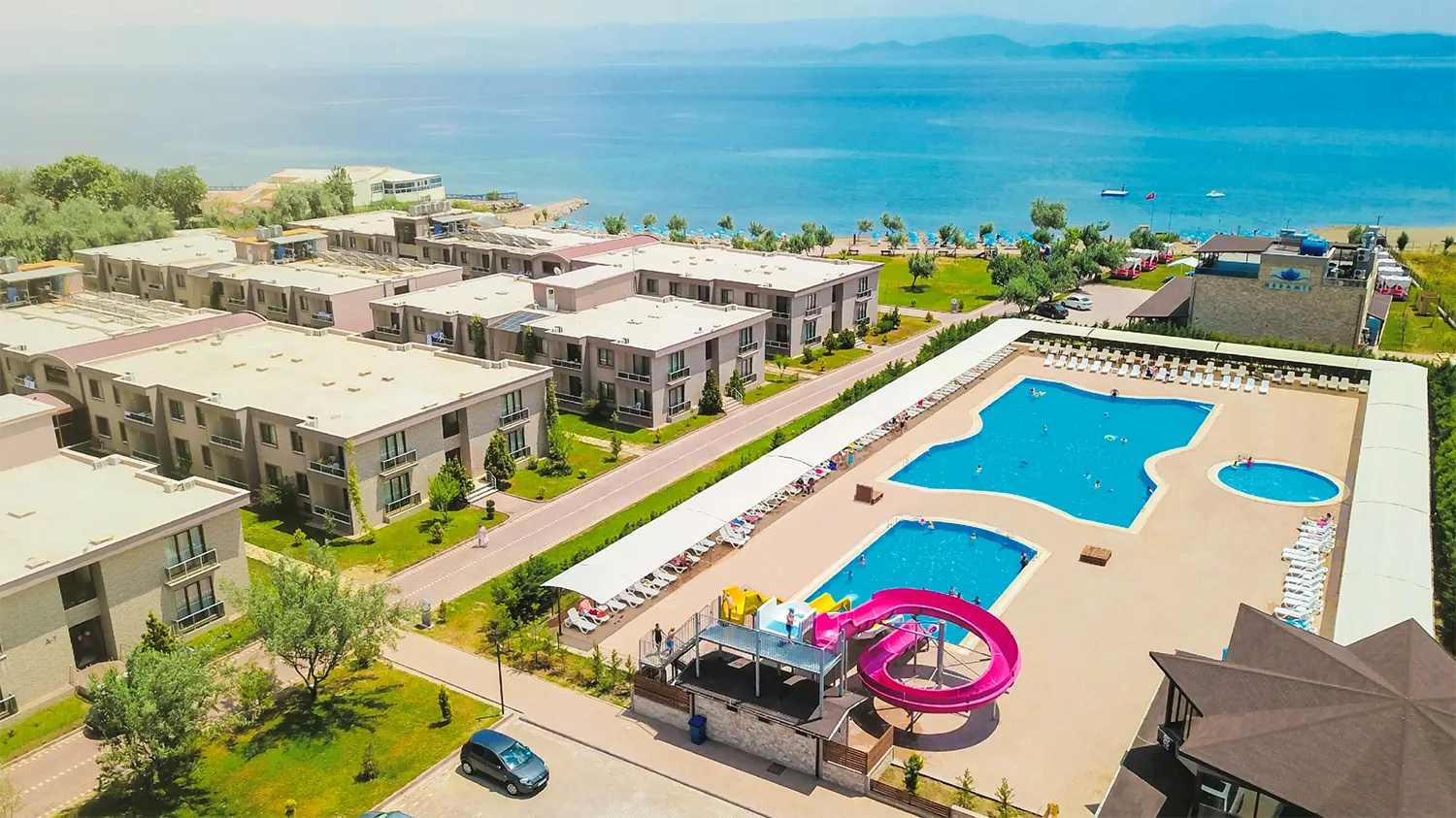 Jura Hotels Altınoluk Thermal