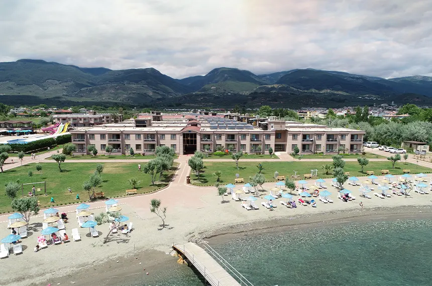 Jura Hotels Altınoluk Thermal Plaj & Sahil