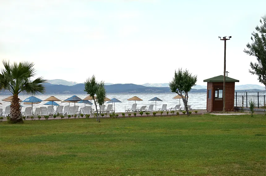 Jura Hotels Altınoluk Thermal Plaj & Sahil